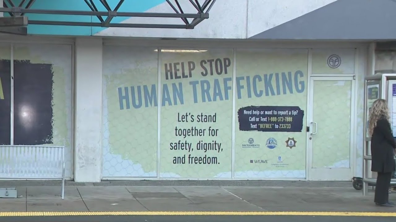 SacRT launches campaign to combat human trafficking