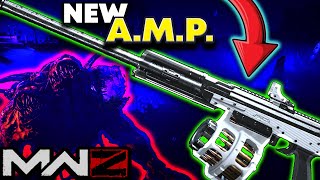 I unlocked THIS NEW A.M.P. in MWZ and it's INCREDIBLY....