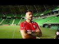 🎥 Shakhtyor Soligorsk - CFR Cluj | Interviu Andrei Burcă