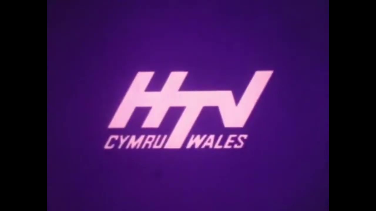 HTV Cymru Wales (Opening And Closing)