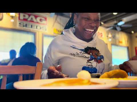 He Didn't Expect This Surprise! Hubby Treats Me to Breakfast  🍳