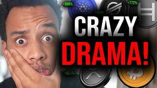 XRP, BTC & CRYPTO HOLDERS: DON'T FALL FOR THIS TRAP!!!! [ELON MUSK TRUMP CRASHOUT]