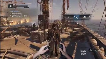 Motion Controlled: Assassin