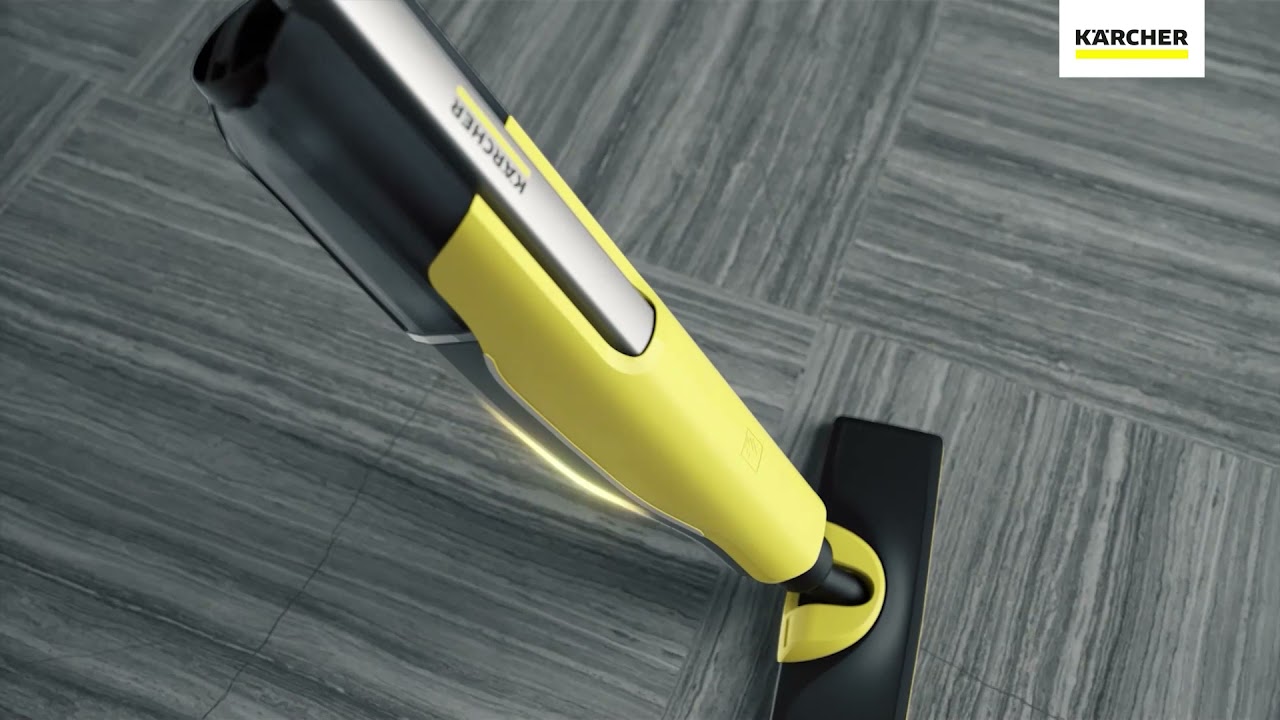 Nettoyeur vapeur KARCHER KST2 UPRIGHT EASYFIX - Electro Dépôt