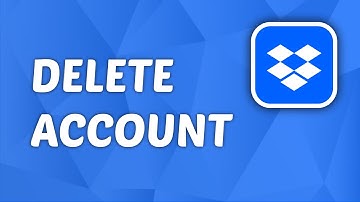How to Delete Dropbox Account on Mobile