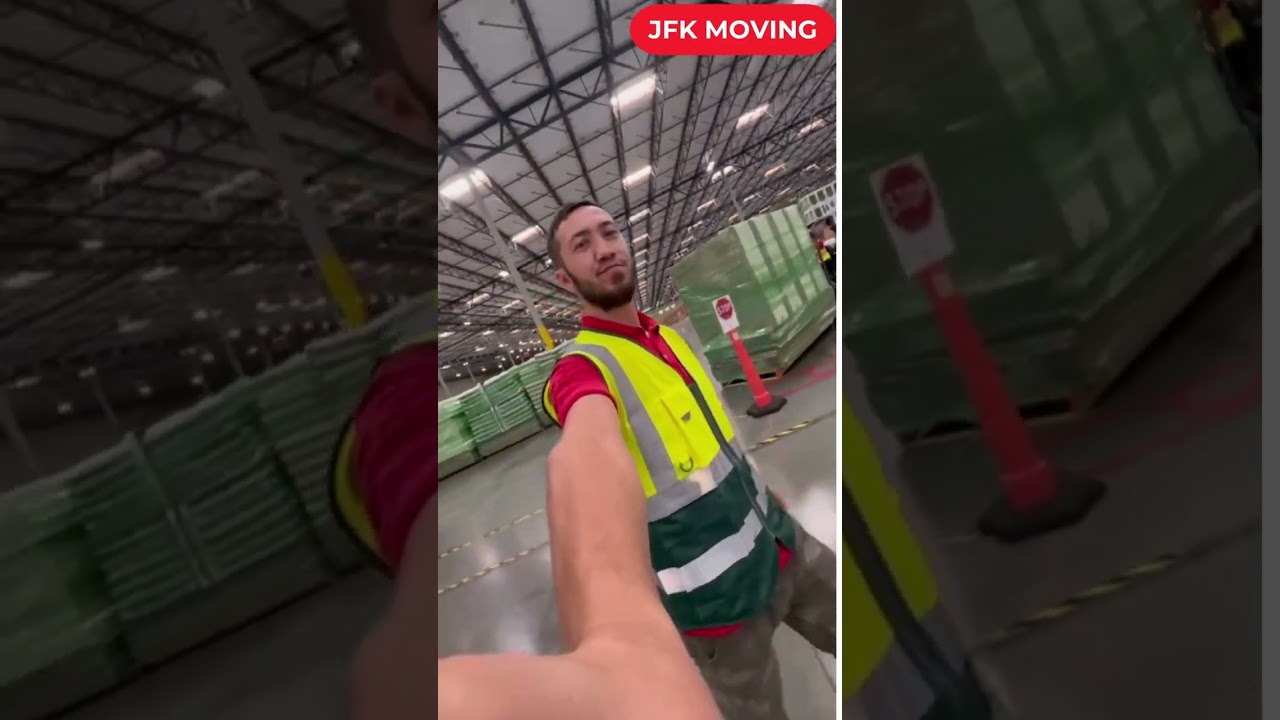 Commercial Moving Process