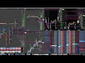 [3-31-26] $ES $NQ $SPX Futures Options Trading — LIVE Order Flow, Market Depth, Heat Map