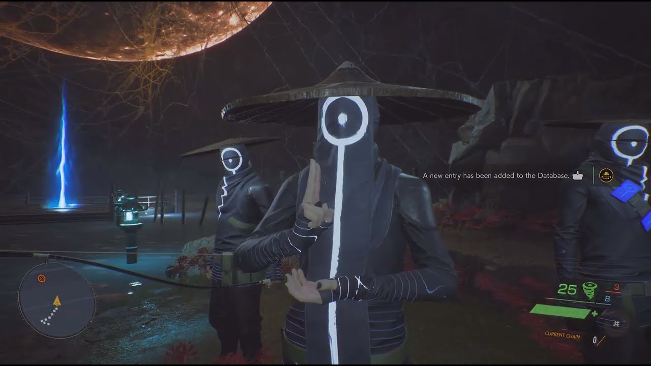 Ghostwire Tokyo Full Gameplay Ep39: Spider Thread first hour