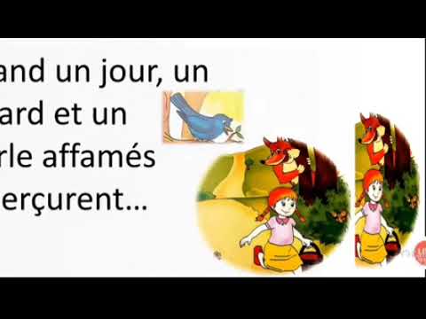 تعلم الفرنسية عن طريق القصص