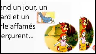 تعلم الفرنسية عن طريق القصص