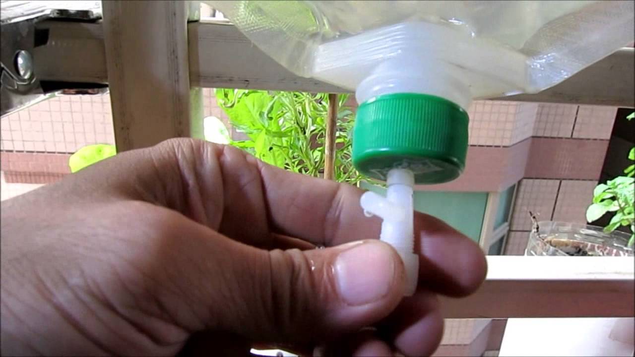 Platypus Water Bottle Modification YouTube