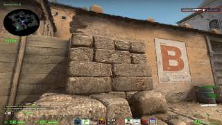 20210421 Dust 2 T B Site Entry 4k