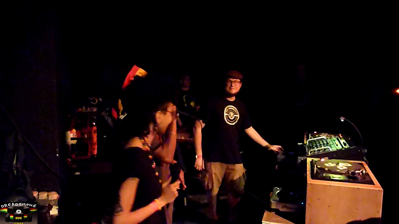 DUB-UP HIFI ft Prince Livijah & Juli Jupter - Do Good (long version) @ zappa (b) 070418