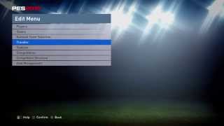 GtViperPES Option Files PES 2016 PS4 - Data Name Competition & Team GtViperPES Option Files PES 2016 PS4 - Data Name Competition & Team