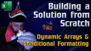 Segment a Dataset Automatically | Dynamic Arrays & Conditional Formatting | ExcelTurbo Challenge