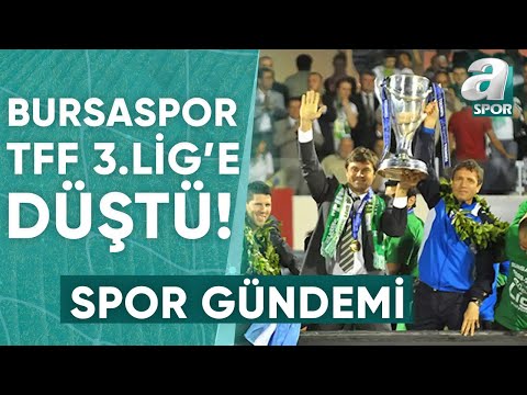 Serkan Yetişmişoğlu: Bursaspor'un 1.5 Milyar Lira Borcu Var, Borçlar Sıralamasında Türkiye Beşincisi