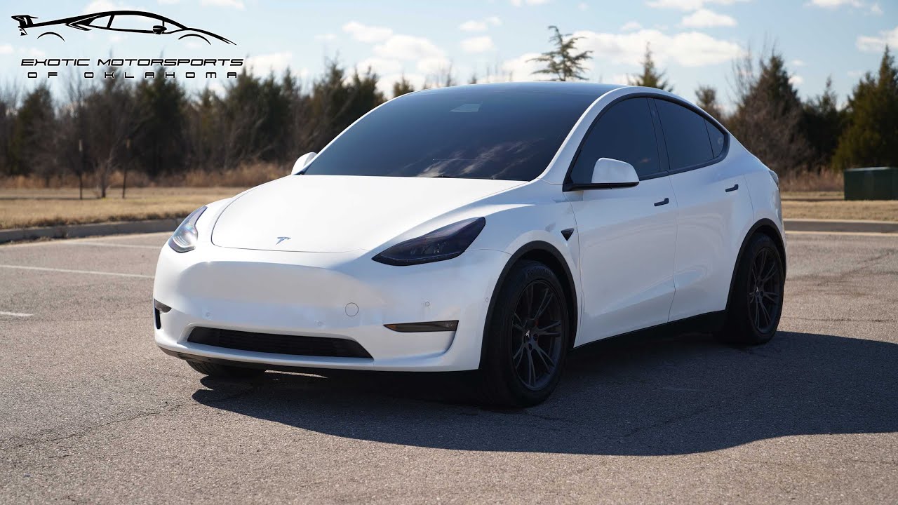 2021 Tesla Model Y Performance For Sale