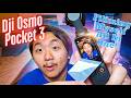 DJI Osmo Pocket 3 Unbox | Is It That Good?