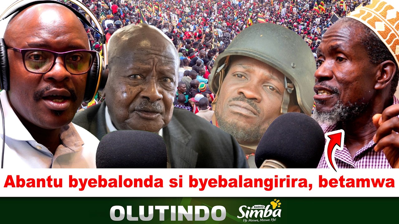 Olutindo-Imaam Kasozi-Abantu banyiiga byebalonda si byebalangirira. Abantu abamu tebalina kulonda