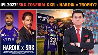 Hardik Pandya to KKR? Biggest IPL 2027 Trade Shock! | Mumbai Indians Ready to Release Hardik?