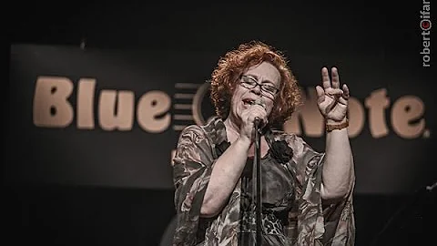 Sarah Jane Morris Live @ Blue Note Milano 10 -12- ...