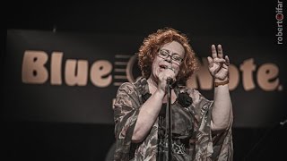 Video thumbnail of "Sarah Jane Morris Live @ Blue Note Milano 10 -12- 2010"