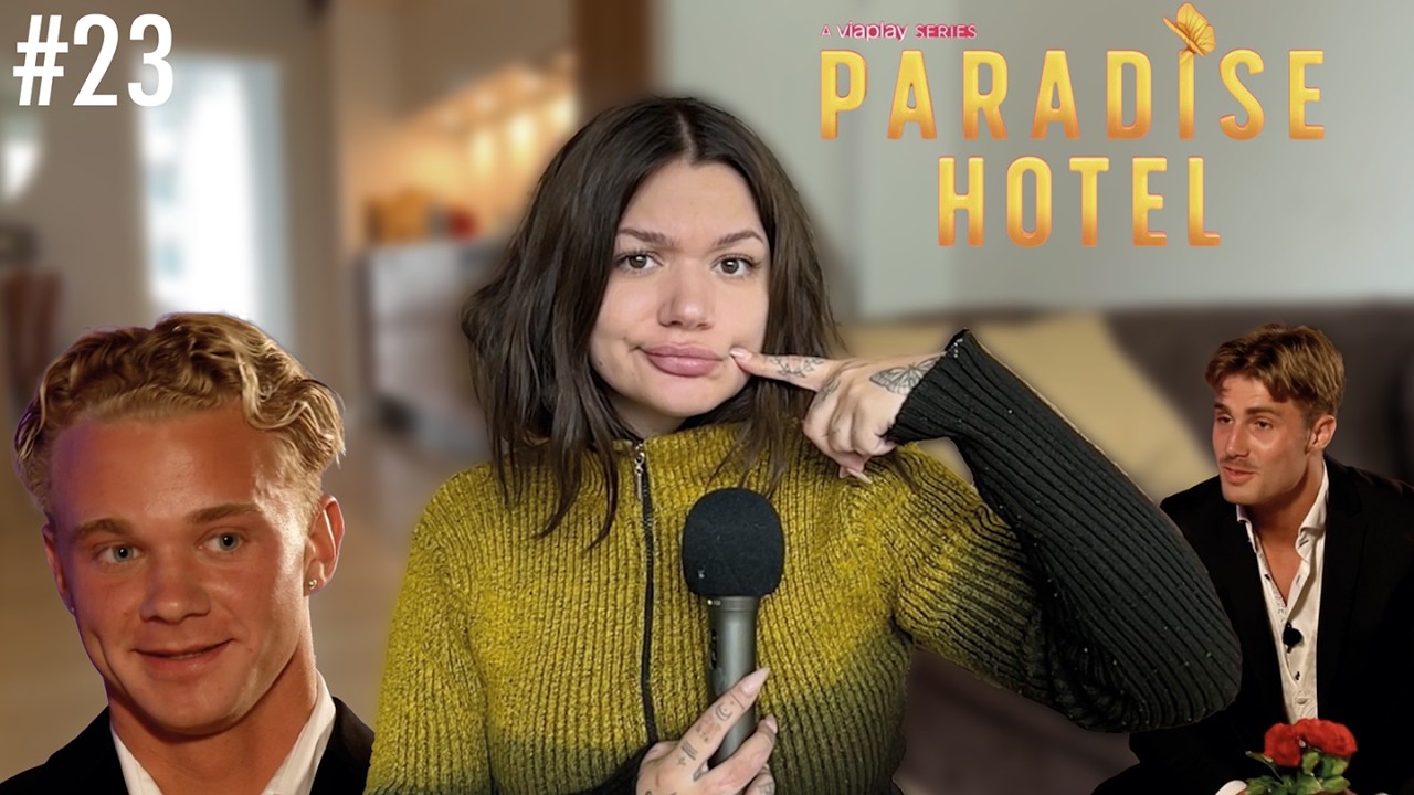 Recap af Paradise Hotel - VOTERING AF MISTER PARADISE - Afsnit 23