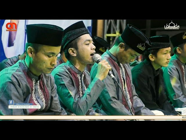 Terbaru SI DIA  Voc. Fany Fauzan - Majelis Pemuda Bersholawat Attaufiq | Full HD class=