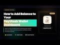 How to Add Balance to PayUtsab Wallet 💳 Fund Your Account Instantly!