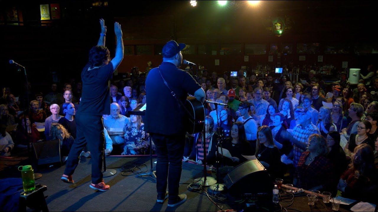 Choir! Choir! Choir! - Mad World (Live on KEXP) latest bandsaw