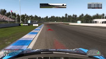 Project CARS Cut Track Penalty Bug