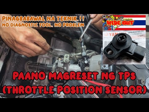 Video: Magkano ang magagastos para ayusin ang isang throttle position sensor?