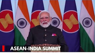 ASEAN Is Main Pillar Of India’s Act East Policy: PM Modi