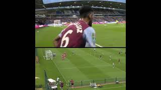 Golaço Olímpico De Douglas Luiz, Ex-Vasco, Já Havia Sido Testado Em Treino