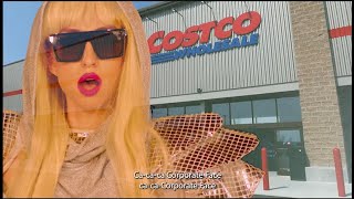 CORPORATE FACE - Costco Employee Poker Face Lady Gaga Parody by Cynthia Starich