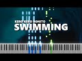 Kero Kero Bonito - Swimming piano cover