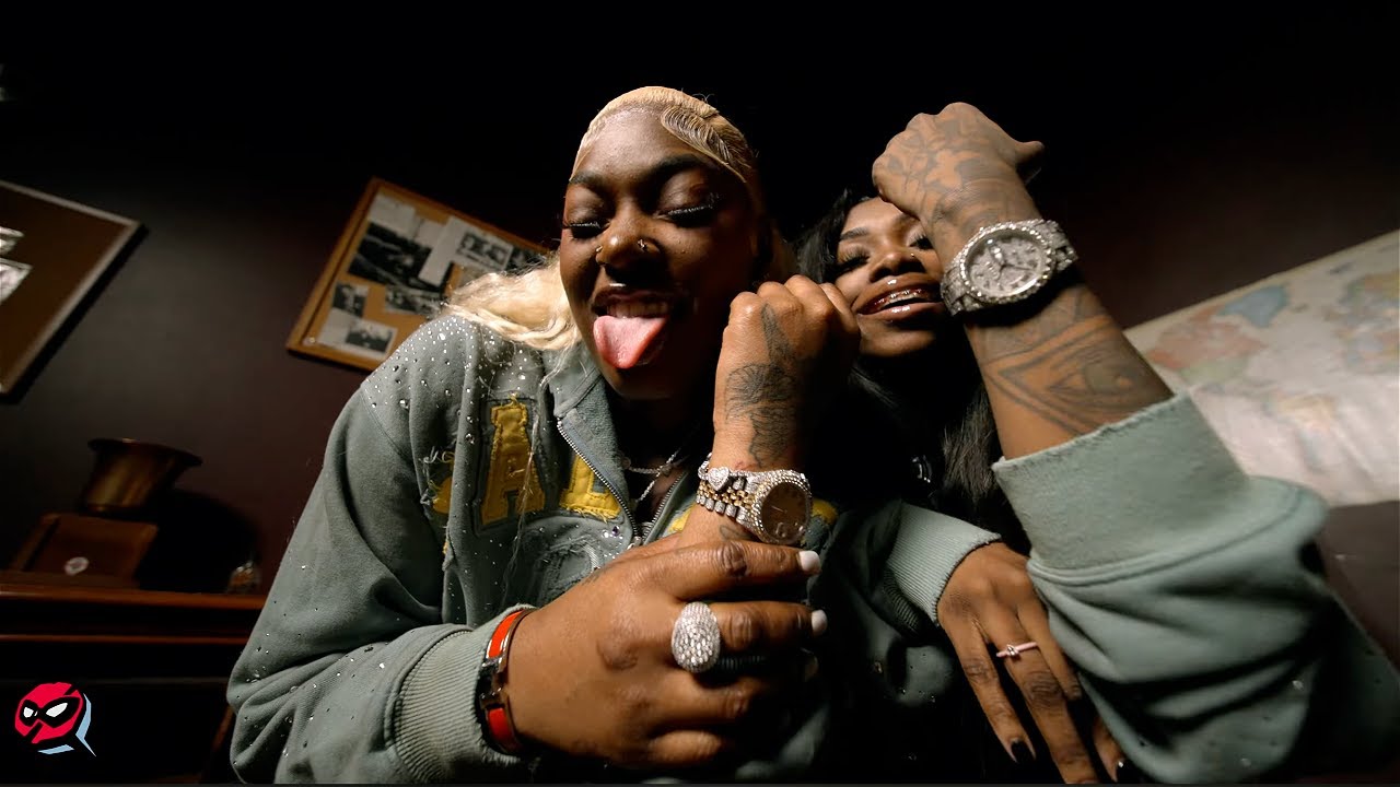 ⁣G Ravon x Mello Buckzz - Check It Out