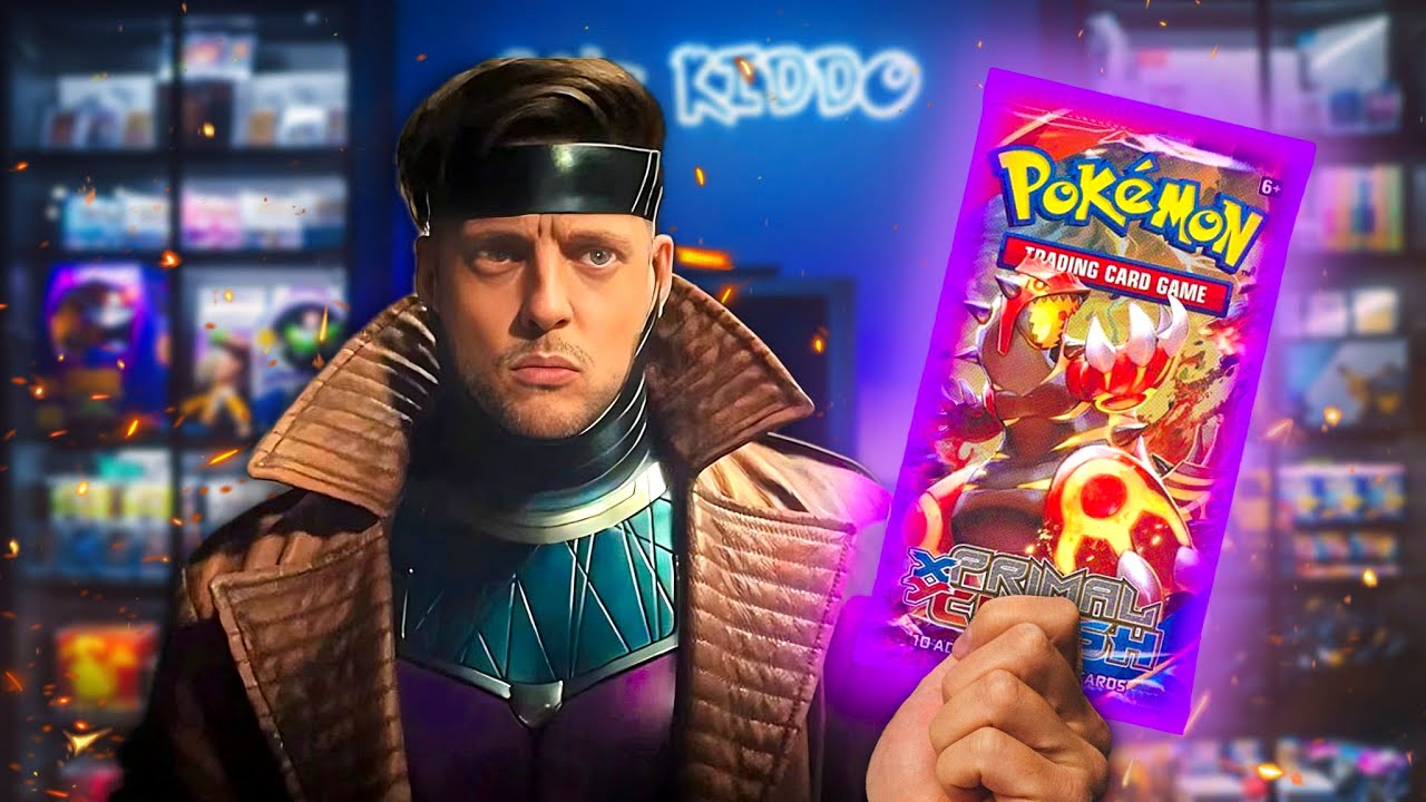 Pokémon karty jsou má zbraň! | RIP&SHIP