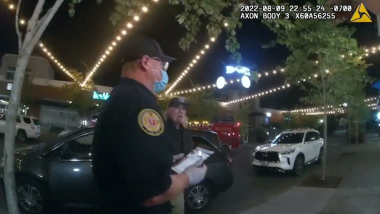 Bodycam | Drunken Bar Fight Investigation