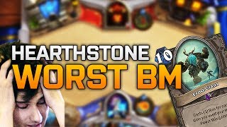 WORST BM EVER - Hearthstone
