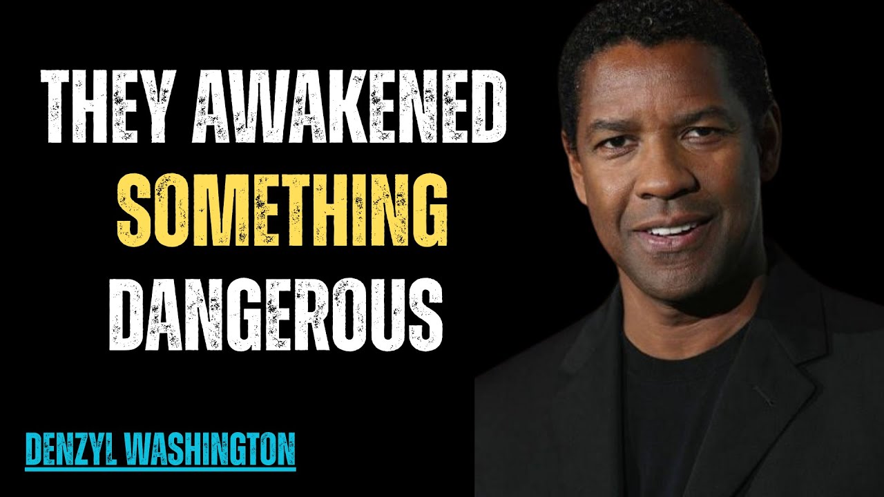 They Never Expected You to Be This Ruthless #motivation #denzelwashington #inspiration #speech
