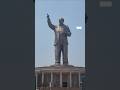 హైదరాబాద్ మణిహారం: డాక్టర్ బి.ఆర్. అంబేద్కర్ సచివాలయ విశేషాలు. #hyderabad #office #telangana #shorts