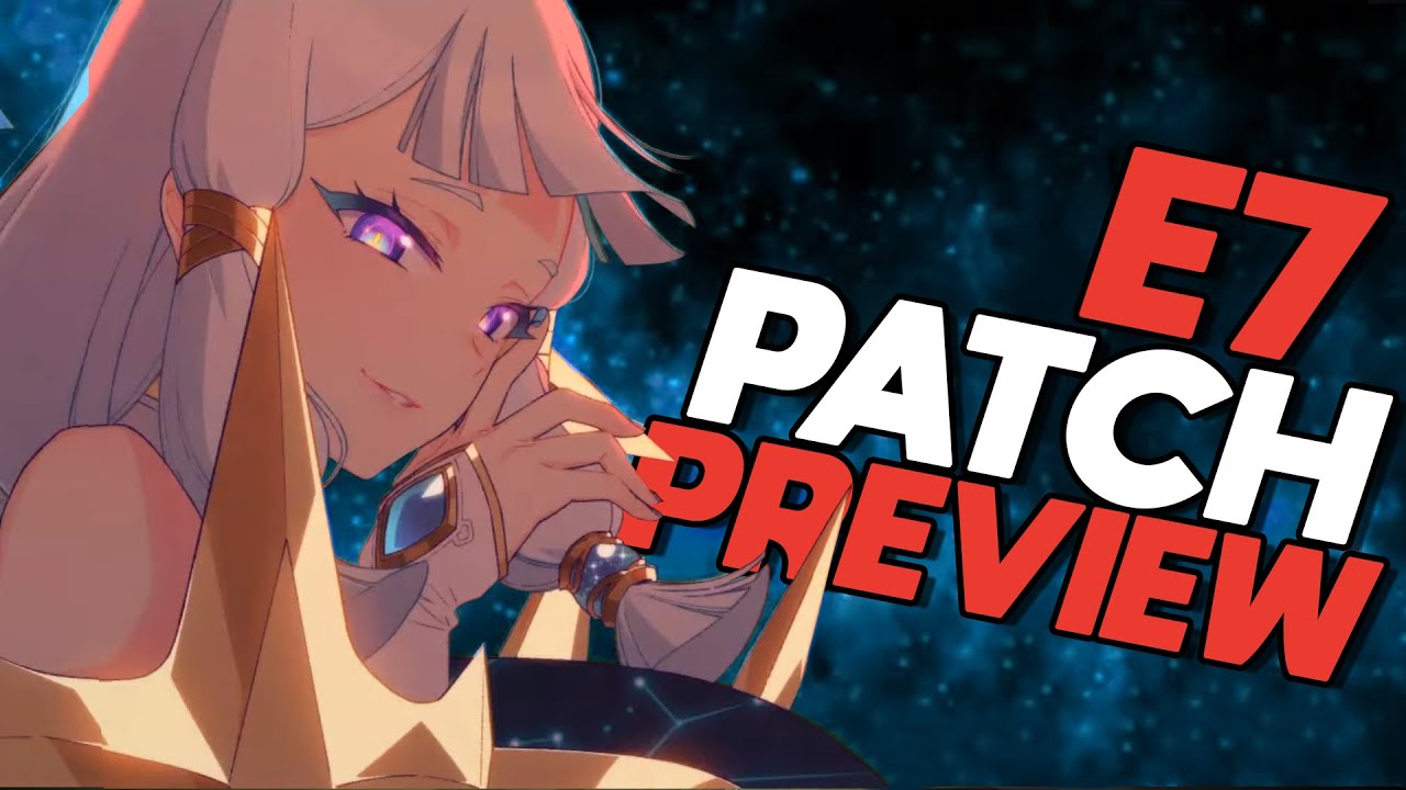 LUA LOOKS REALLY GOOD EPIC SEVEN ALSO TOF RAIDS MUO3 SIEGE