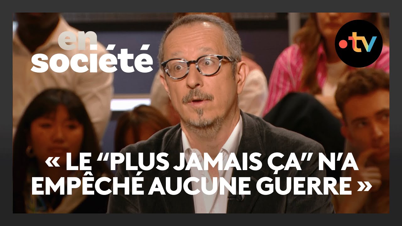 Comment la société française se prépare à l'éventualité d'une guerre