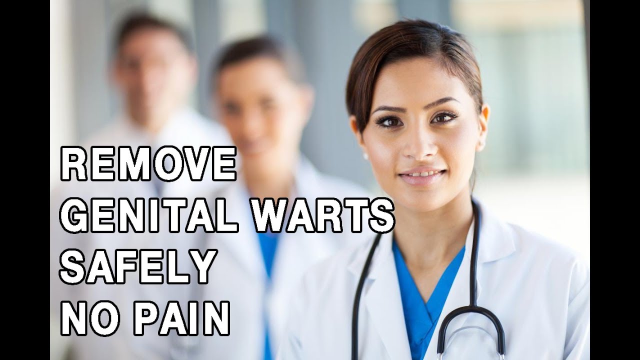 Genital warts - Treatment - NHS Choices