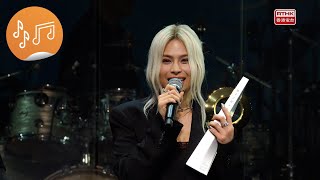 第47屆十大中文金曲頒獎音樂會(精華片段)：李幸倪《Iconic》