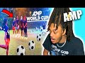 AMP SOCCER WORLD CUP REACTION