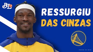 ANÁLISE COMPLETA DO RENASCIMENTO DO GOLDEN STATE WARRIORS COM JIMMY BUTLER