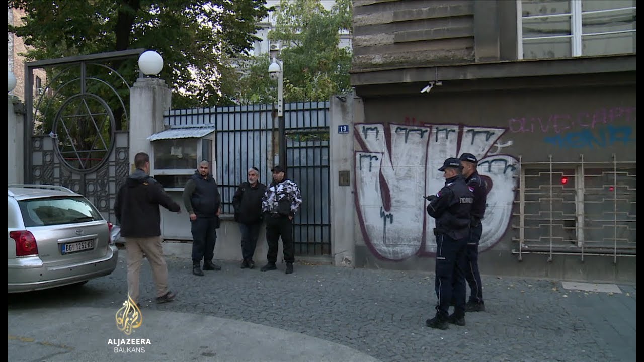 Sukob u jevrejskoj zajednici u Srbiji