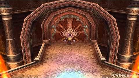 Ys Origin - Hugo - part 9 Boss: Gelaldy, The murderous construct